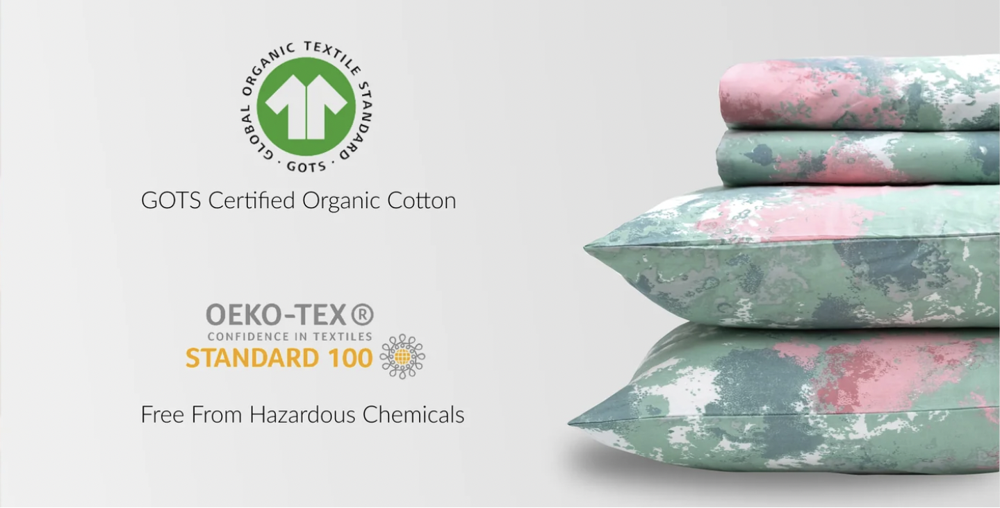 OEKO-TEX® STANDARD 100 Organic Cotton